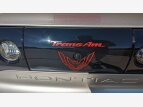 Thumbnail Photo 8 for 2001 Pontiac Firebird Trans Am Coupe